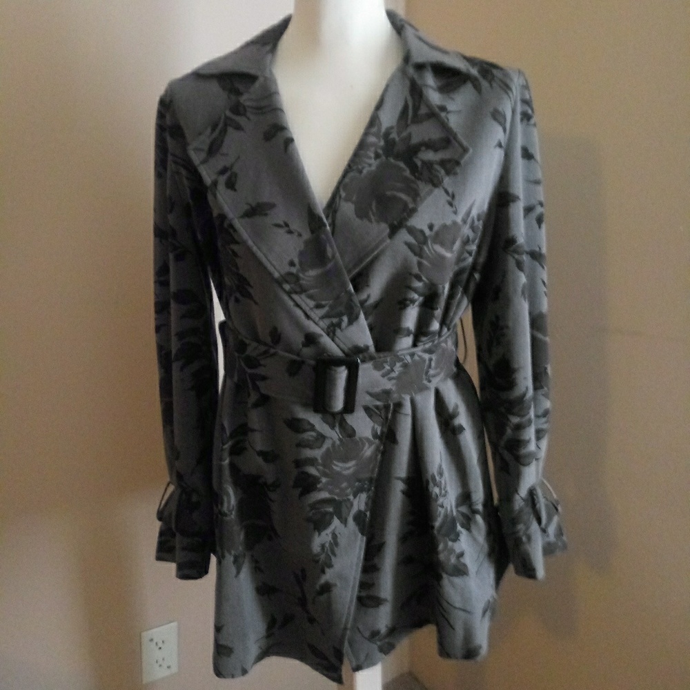 ELLE Lightweight Jacket Trench